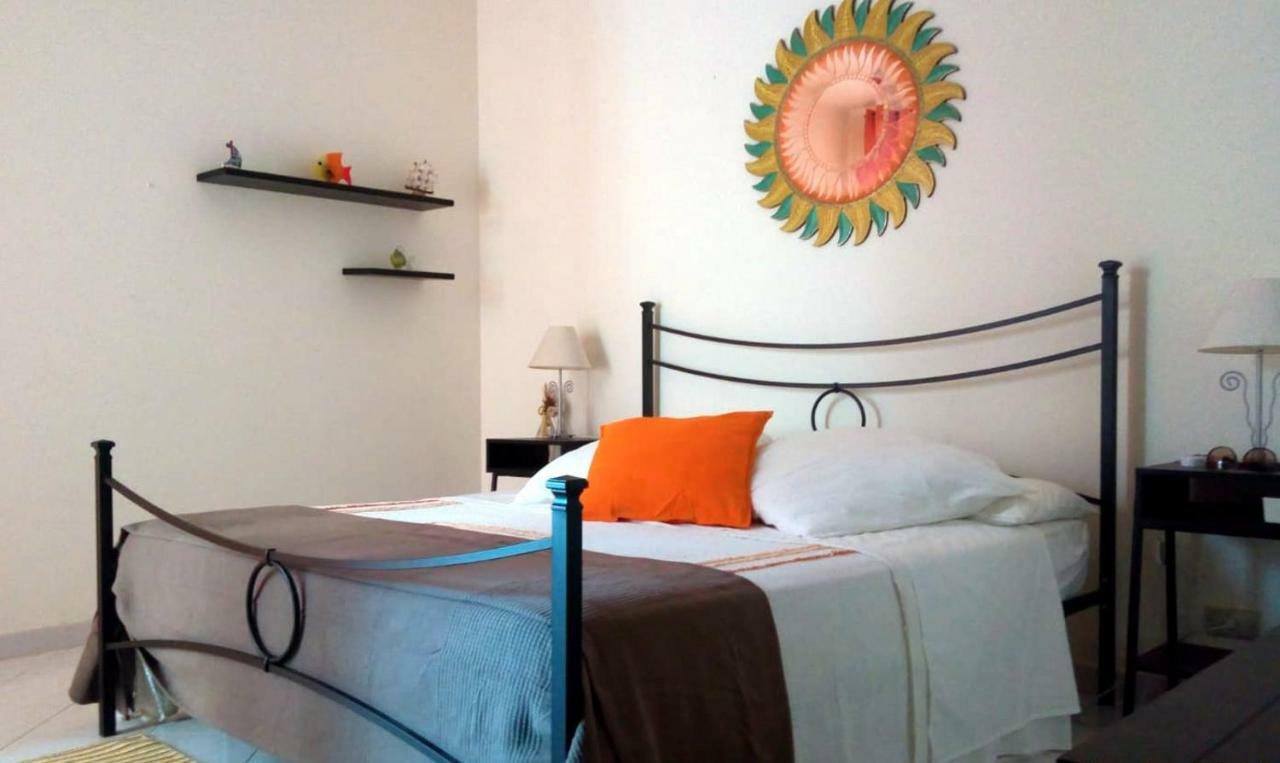 Aessebenessere Casavacanza Mascali Ngoại thất bức ảnh