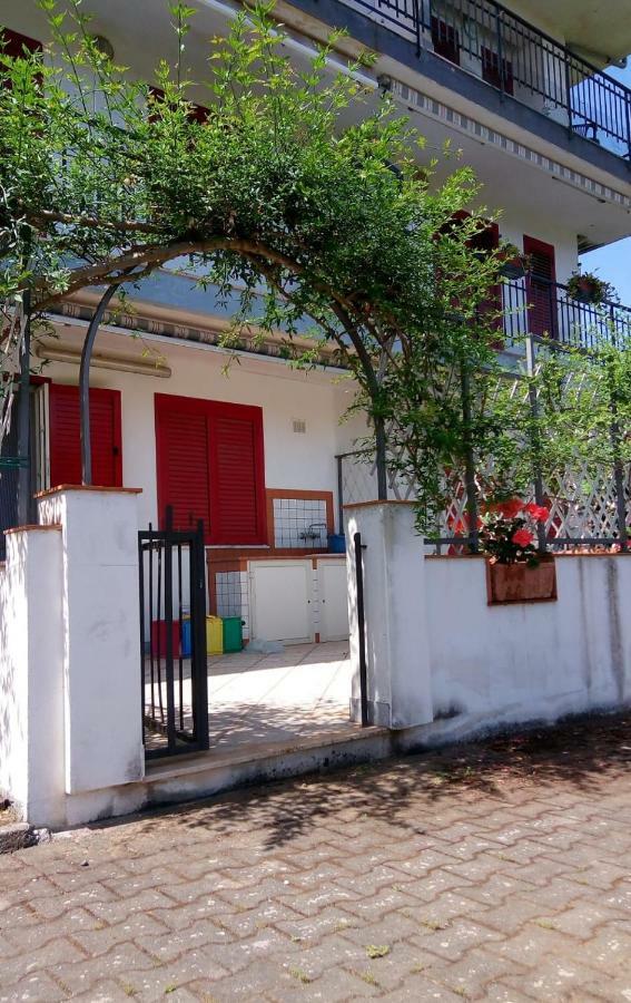 Aessebenessere Casavacanza Mascali Ngoại thất bức ảnh