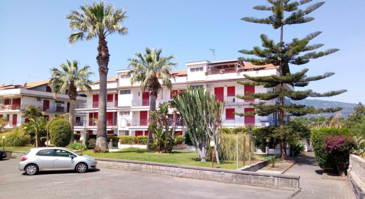 Aessebenessere Casavacanza Mascali Ngoại thất bức ảnh