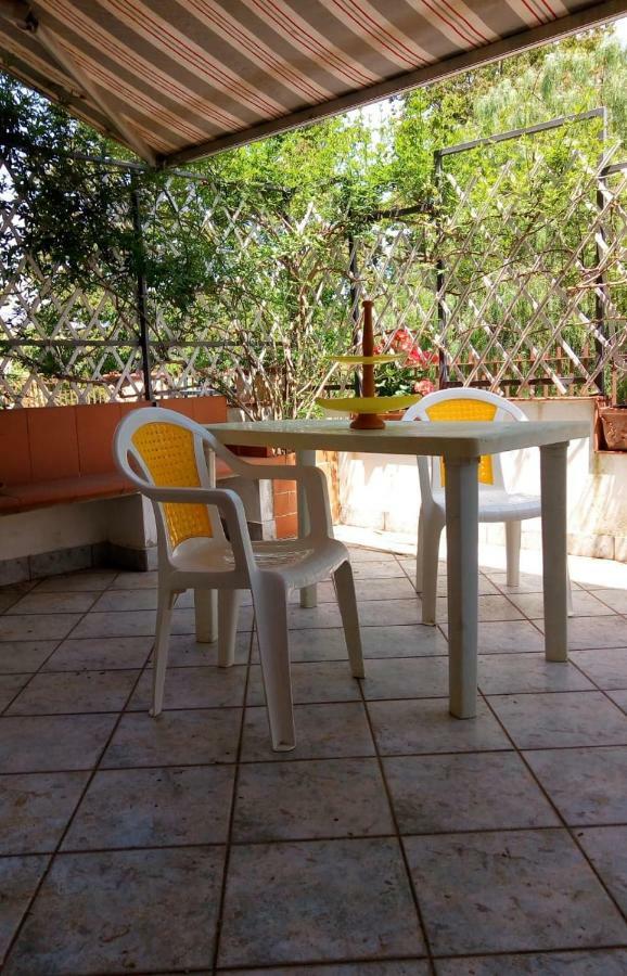 Aessebenessere Casavacanza Mascali Ngoại thất bức ảnh