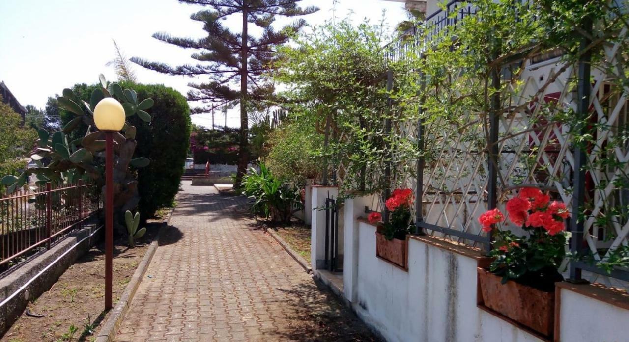 Aessebenessere Casavacanza Mascali Ngoại thất bức ảnh